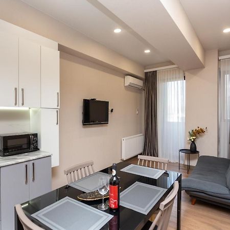 Saburtalo Apartment Tbilisi Exteriér fotografie