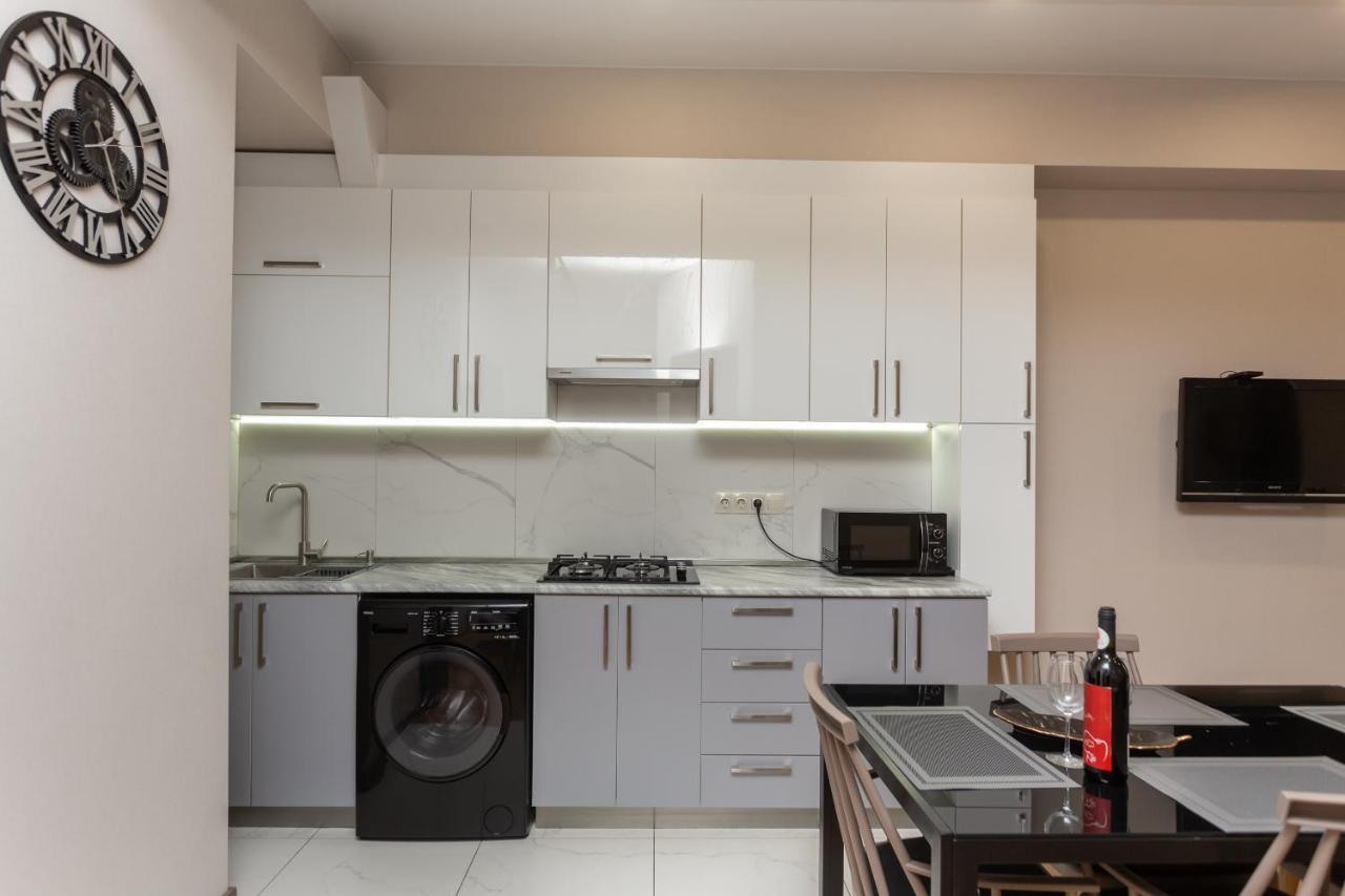Saburtalo Apartment Tbilisi Exteriér fotografie