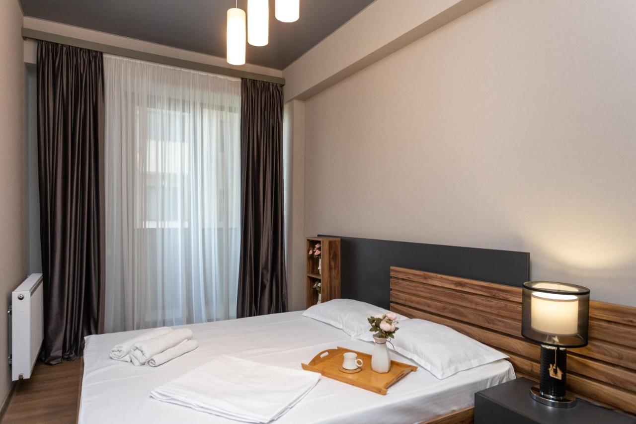 Saburtalo Apartment Tbilisi Exteriér fotografie