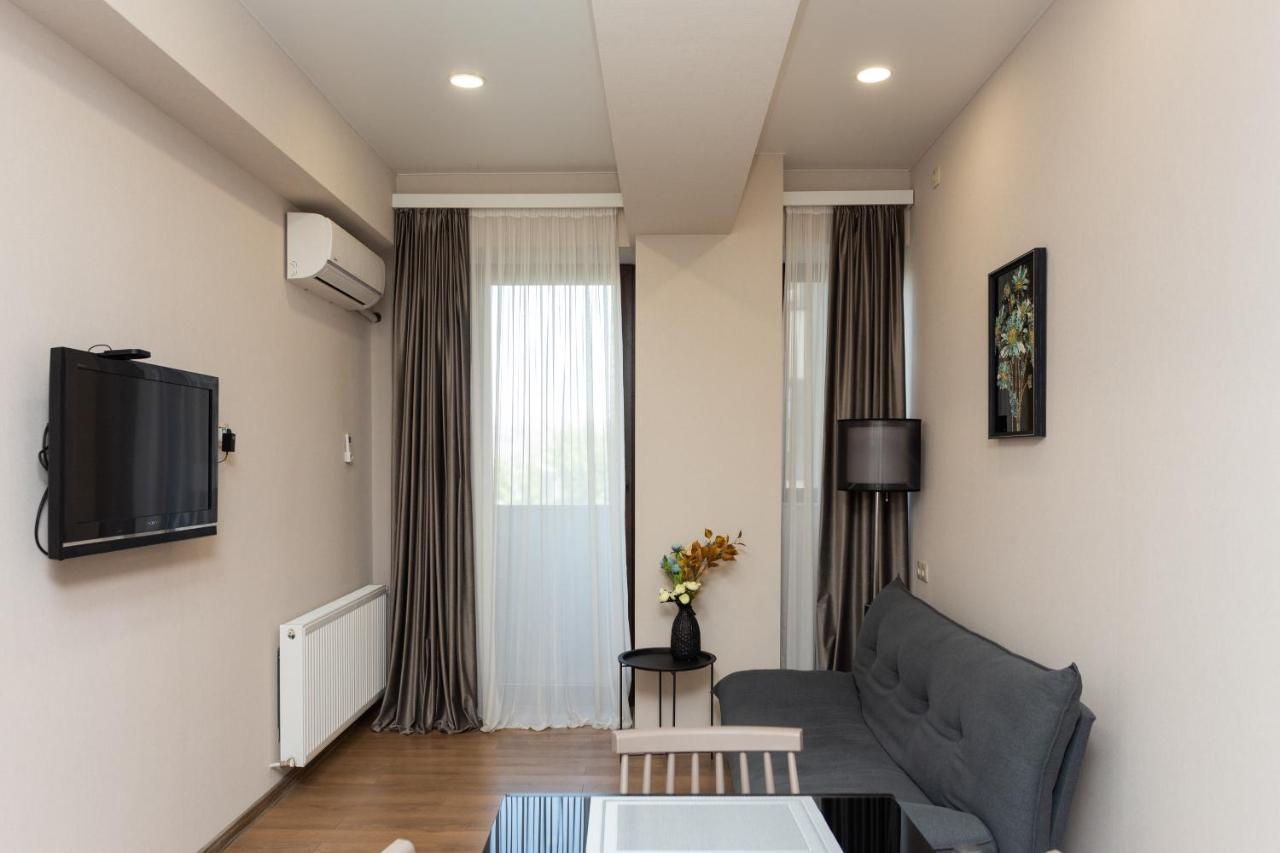 Saburtalo Apartment Tbilisi Exteriér fotografie