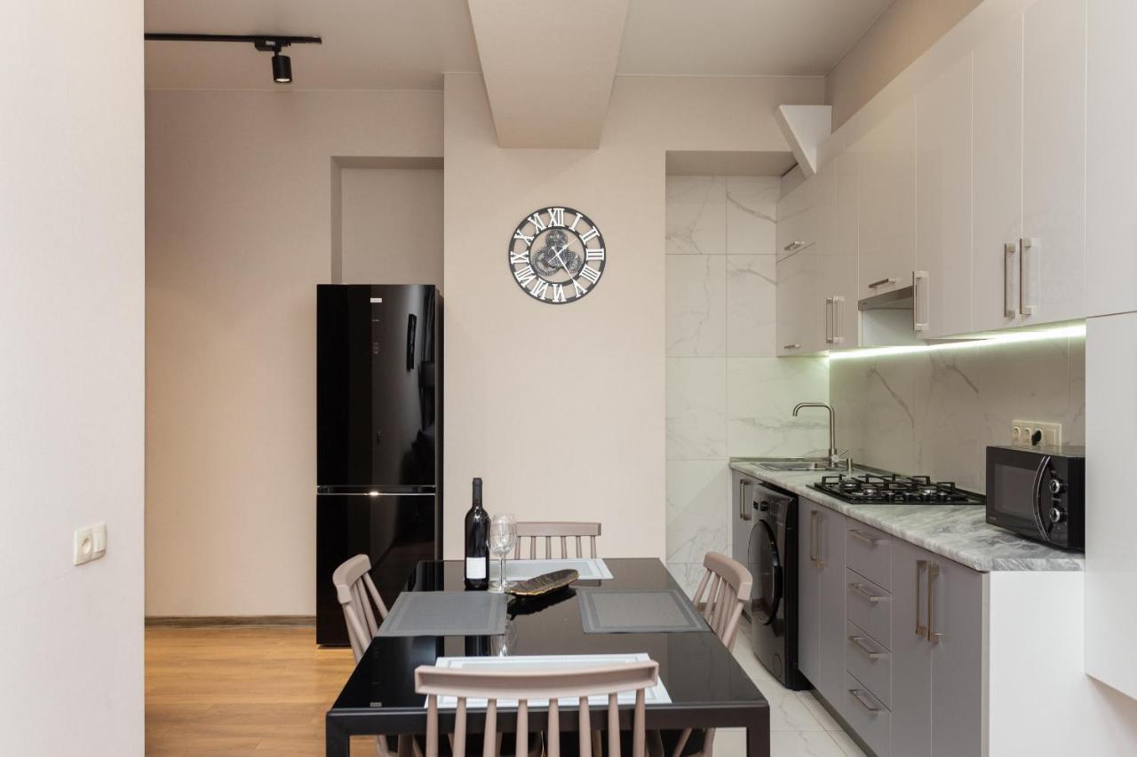 Saburtalo Apartment Tbilisi Exteriér fotografie