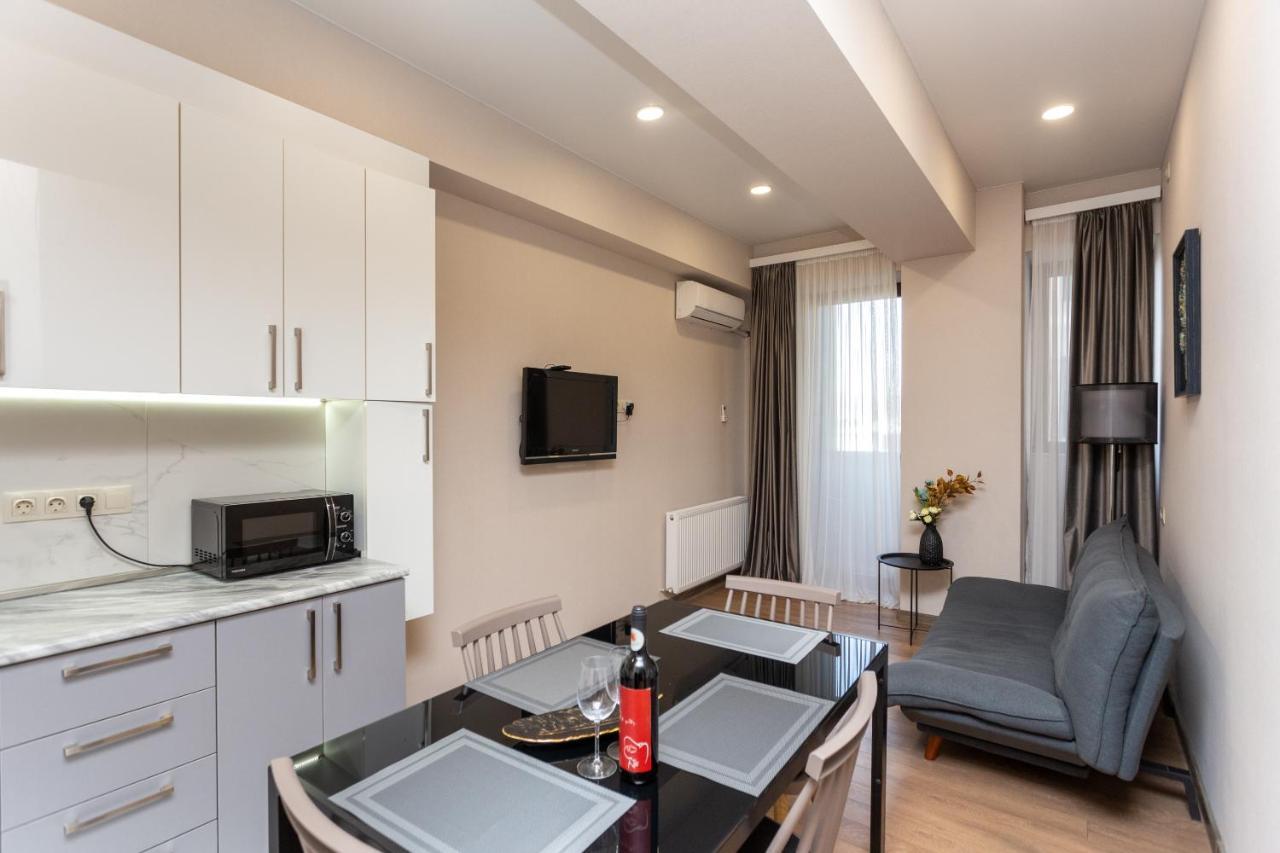 Saburtalo Apartment Tbilisi Exteriér fotografie