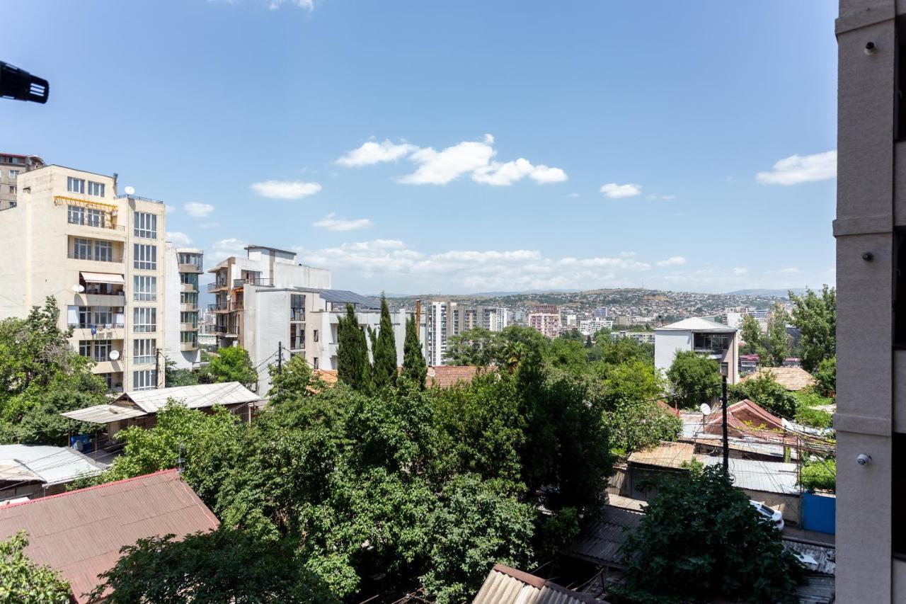 Saburtalo Apartment Tbilisi Exteriér fotografie